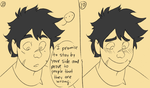 And Let Me See Your Big Giant Pretty Smile Next Time, Dude
