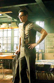 Edward Nygma + Outfits