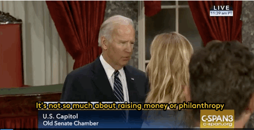 karadin:reveretts:refinery29:Biden just revealed his post-VP plans in the most Joe Biden way possibl