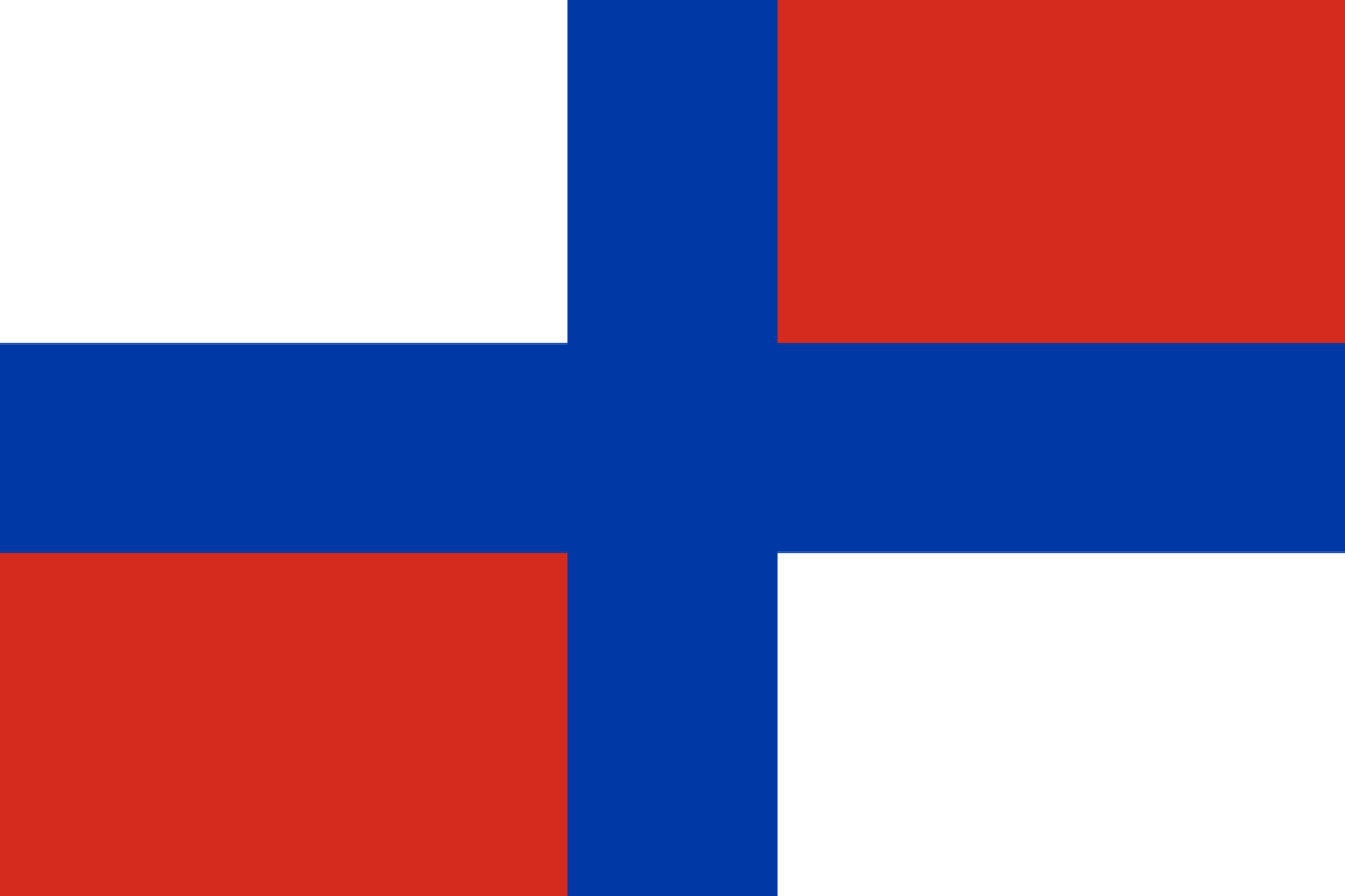 The flag of Russia from 1668 to 1693. It’s one of the most underrated historical flags in my opinion and has a pretty unique design. from /r/vexillology
Top comment: Is this really the flag of Russia from 1668-1693, or is it merely a flag of Russia...