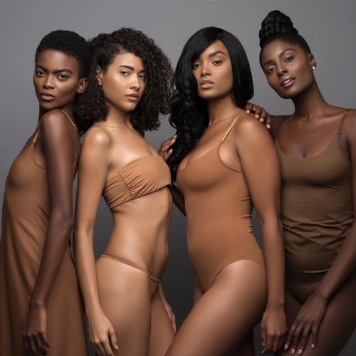 The next step in nude intimates is here…
✨The NAKED COLLECTION - AVAILABLE NOW at www.nubianskin.com✨(Sizes XS - XXL)
.
📸: @islandboiphotography
Models: @paolahorber @iamaube @ms.rjw @janellehowardofficial 
Mua: @callme_trice
Hair: @mshairandhumor
.
#NubianSkin #brownskin #redefiningnude #lingerieaddict #NSNakedCollection #nudeintimates #melaninmonday #mondaymotivation #nudeintimates#melaninmonday#brownskin#redefiningnude#nsnakedcollection#mondaymotivation#lingerieaddict#nubianskin