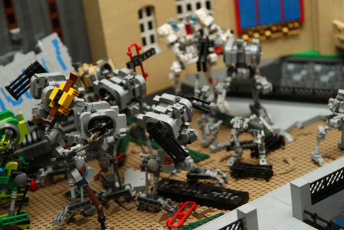 klikkinfo: War Machines Strike / A harci gépek sztrájkolnak source / forrás: Ch