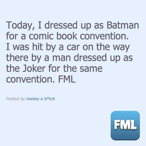 &hellip;. honestly even if I broke several bones and lost a finger&hellip;