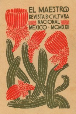 romantisme-pornographique:  A Mexican poster, 1922.