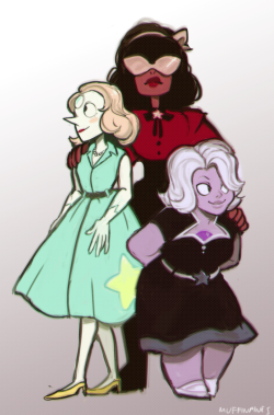 muffinpines:We are the 50s gems<3