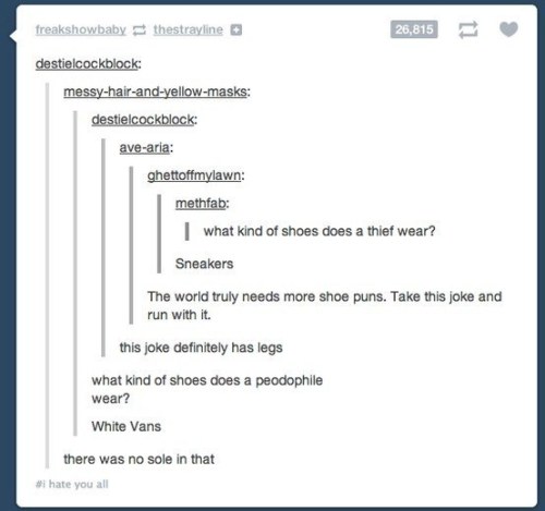 Sex lolo9000:  itsstuckyinmyhead:  Tumblr Puns  pictures