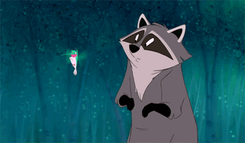 Disney Animals &lt;3