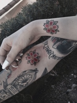 inkreased:  Matching tattoos with my love