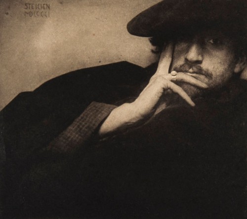 steroge:Edward Steichen Solitude, F. Holland Day, 1901 