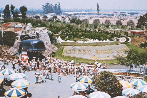 Storybook Land, circa 1950s
