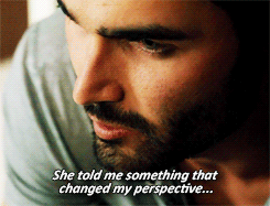 dontwantadrive:She said that my family didn’t just live in Beacon Hills. They protected it. I like t