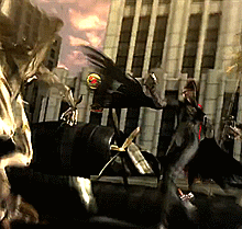 sonictheaustralian:                 ‘I should have been a pole dancer.’