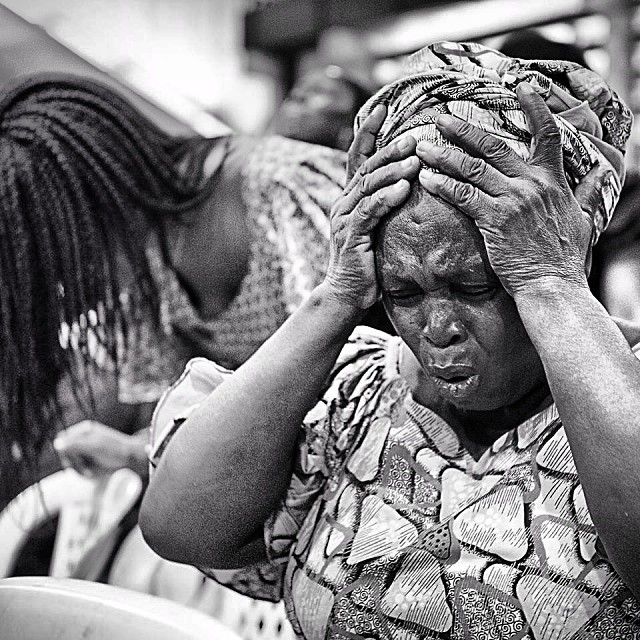 fckyeahprettyafricans:    Dozens killed in Nigeria market bombing  “At least 32