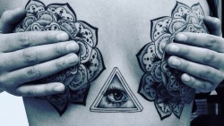 tattoos-and-modifications:  Trippysolo69