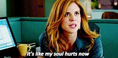 you know i love you donna