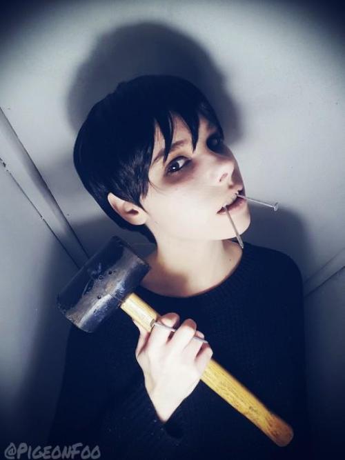 IRON DEFICIENCY Cosplay : Souichi Created by : Junji Ito