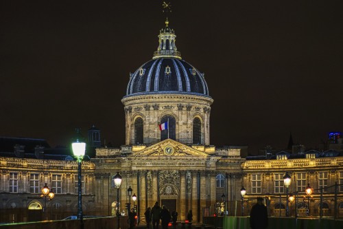 Paris - France (by Luc Mercelis) 