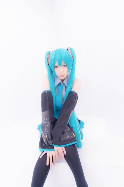 Vocaloid - Miku Hatsune (LeChat) 6-2HELP US GROW Like,Comment & Share.CosplayJapaneseGirls1.5 - www.facebook.com/CosplayJapaneseGirls1.5CosplayJapaneseGirls2 - www.facebook.com/CosplayJapaneseGirl2tumblr - http://cosplayjapanesegirlsblog.tumblr.com/tw