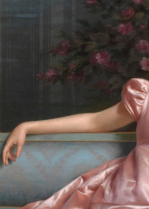 midnight-summerx:La Coquette by Vittorio Reggianini