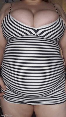 feedistdani:“Daddy… do you think I got fat?”*available ONLY via PPV on OnlyFans!*>>5 minutes - Ŭ.99I found some clothes in storage… a size medium tank top, size medium shorts, and a size SMALL dress. I take you a tour
