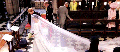iamlouistomlinson:Royal Wedding Congratulations to Harry & Meghan!