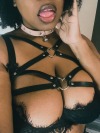 XXX curvychi:Your big titty  goth kitten girlfriend photo