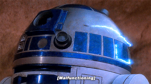 anotherdreamgirl:dr-pepsi: When you feel identified with R2-D2