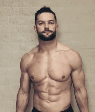 crossfitjesusinskinnyjeans:  How did sexiest man alive award go to Blake Sheldon? Did People magazine not check out the WWE?? AND THIS IS JUST THE TOUCHING THE SURFACE!!! LIKE. BITCH WHAT? 