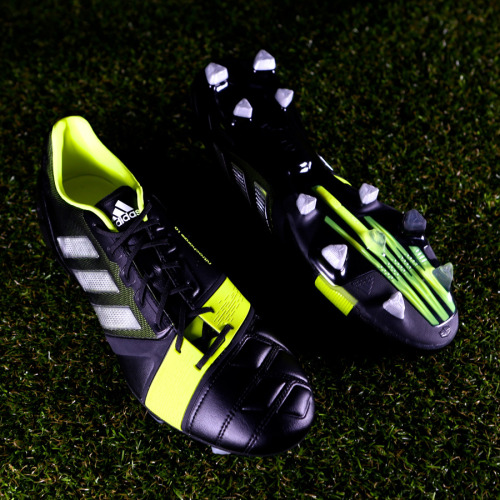 Say hello to the new black Nitrocharge from adidas!