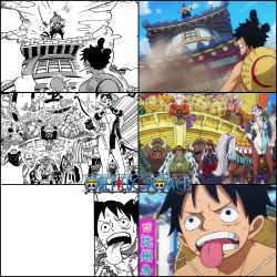 Episode 905 Vs Chapter 917 Tumbex