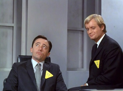 pauldilfnello: Meanwhile, there’s this pair of dorks. Yes, we have finally reached season 2! C