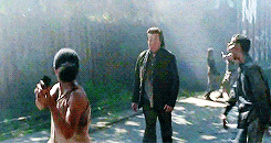  an accurate representation of me in a zombie apocalypse  bonus:  