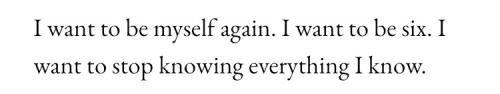 Kris + Wanting To Regain Your Body As Your Own
