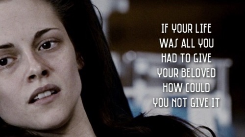 twilight-af:  You are exactly my brand of heroin heroine.