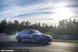 upyourexhaust:  The Stuff GT-R Dreams Are Made Of Photos by Dino Dalle Carbonare 