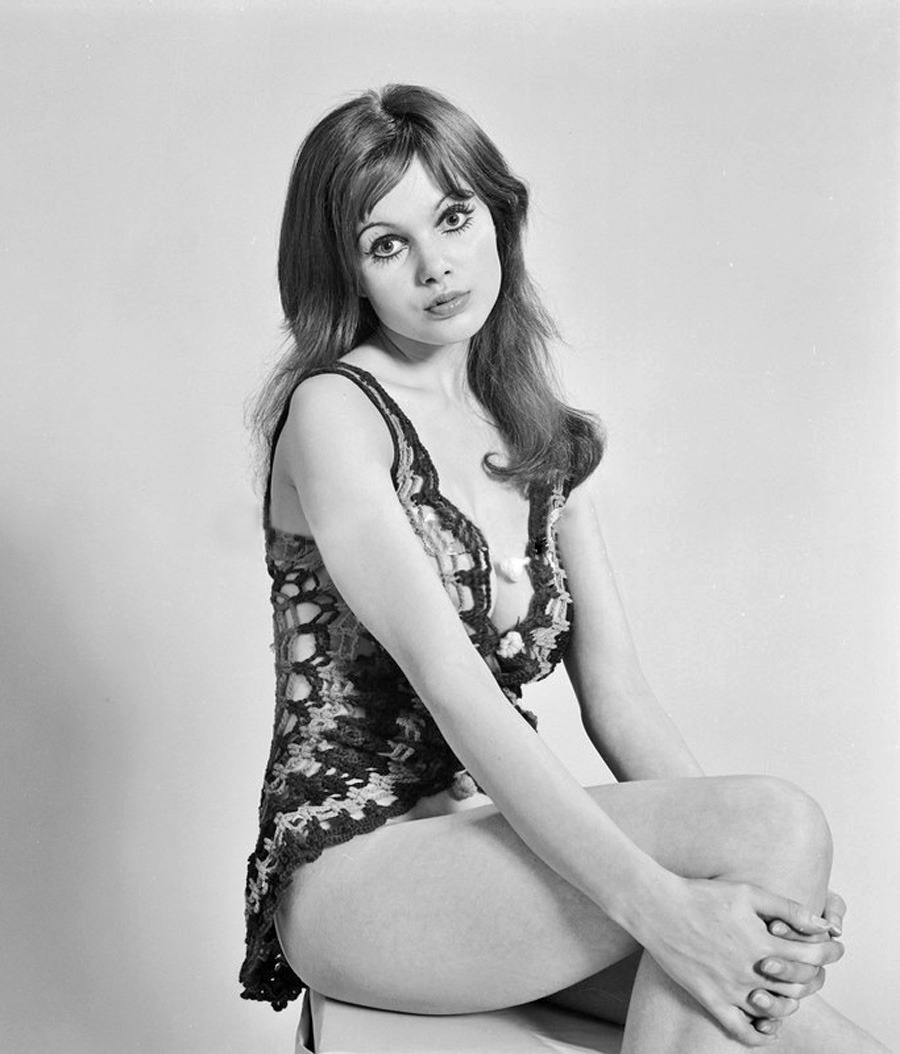 damsellover:  Madeline Smith