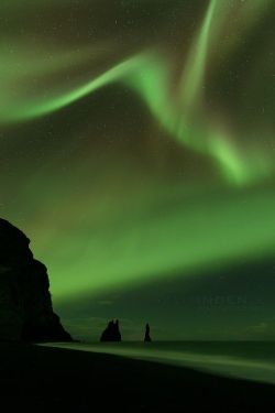 Ethli:  Reynisdrangar Of Vik Y Myrdal By Felix Inden (Facebook | Google+)