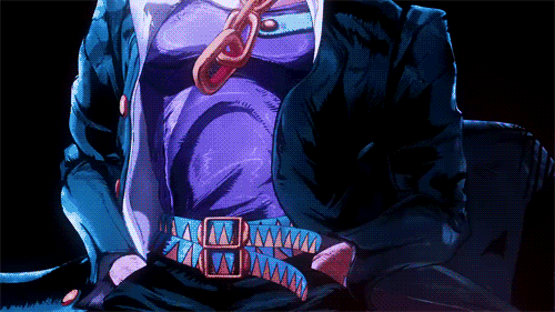 Hi Starr I’m In Desperate Need Of A Jotaro Fic Anddddd