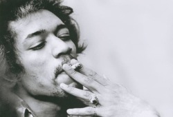 tekena:  Hendrix, Italy ‘68 