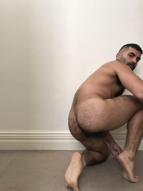 sweatyhairylickable:  http://sweatyhairylickable.tumblr.com for more hairy sweaty dudes!   