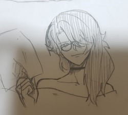 cho-misa:Cinder glasses