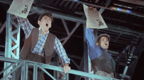 Favorite Friendships: Jack Kelly And Davey Jacobs