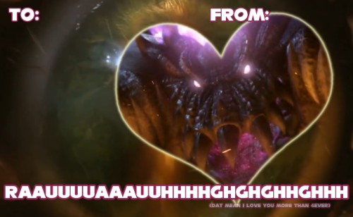 kureymo:  holoska:  Have some cutesy/cheesy Sonic Unleashed Valentine’s cards! I’d apologise for there being so many Werehog cards, but… yeah, no. I’m not sorry about that at all.  AHHHHH! Voy a usarlas ahora mismo.