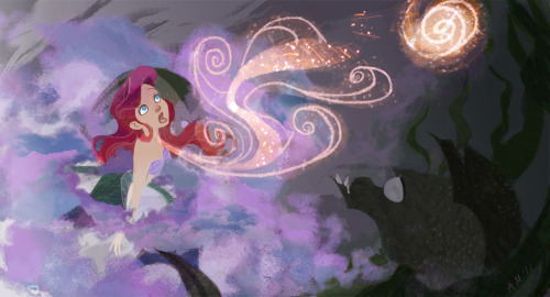 theartofanimation:Ann Marcellino