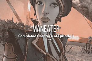 cosmozefir: Tales From The Borderlands + Steam achievements↳ Episode 3 → Catch A Ride