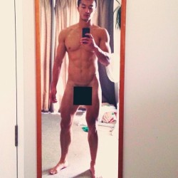 chinesemale:  Hallo My Body R18+ #follow #instagram #gay #handsome #me #model by edison_mckenna http://ift.tt/1h446jL