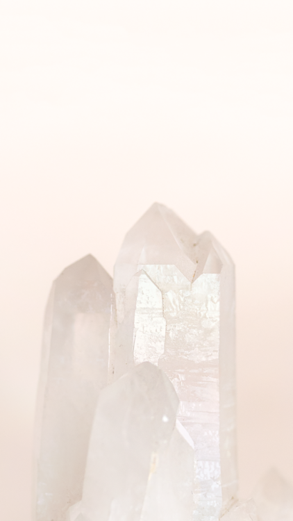 Clear Quartz 