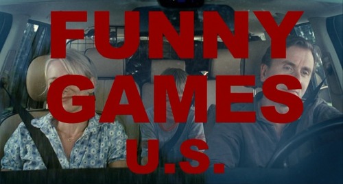 Funny Games U.S (2007) dir. Michael Haneke“ Whether by knife or whether by gun, losing your life can