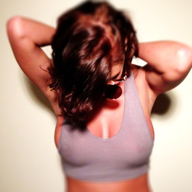 lestieandduh:  Taken with the iPhone 5 by:: @dre_gordon 