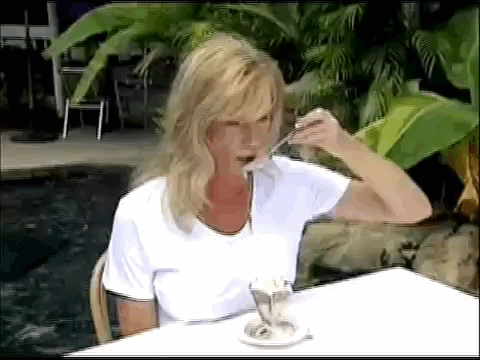 laughter-everyday:  microrapter:  BUTT ODOR  THE WOMAN SMEARING THE GREASE OR POOP ON HER GLASS TABLE AND CRYING  